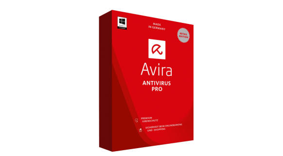 Avira Antivirus Pro,小红伞杀毒专业2018版 Avira Antivirus Pro 及终身许可密钥
