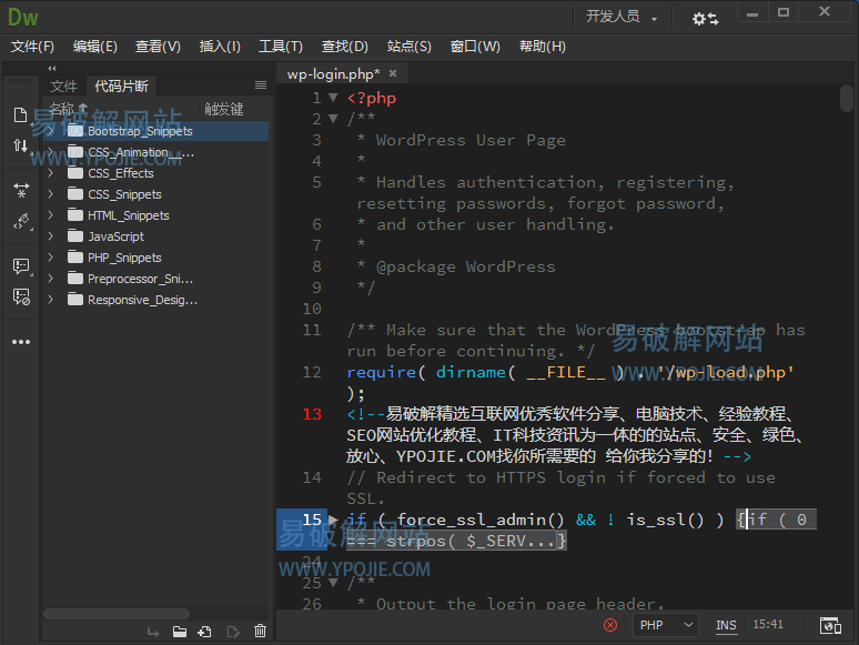 Adobe Dreamweaver 2020