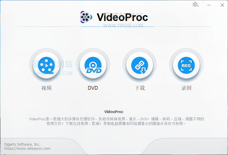 VideoProc