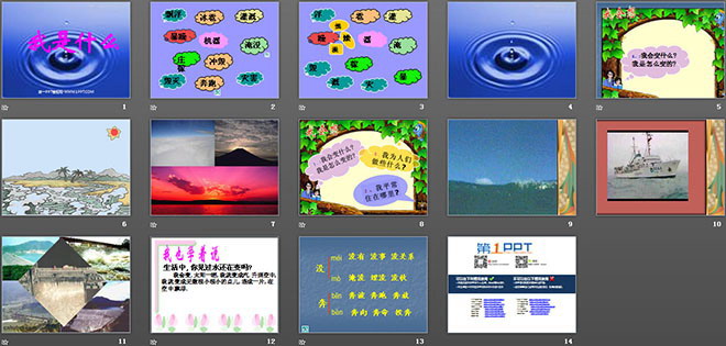 我是什么PPT教学课件下载2