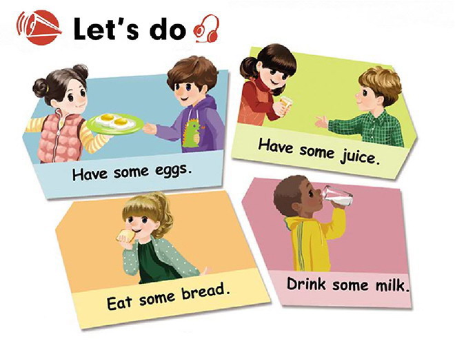 《Unit5 Let’s eat!》Flash动画课件4
