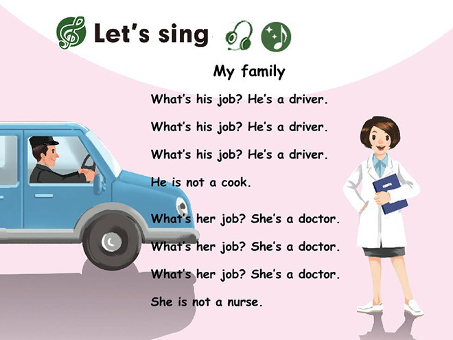 《Unit6 Meet my family!》Flash动画课件8