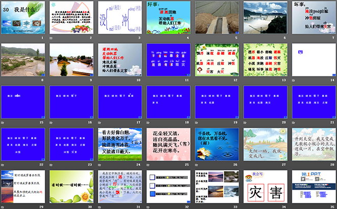 《我是什么》PPT教学课件下载3