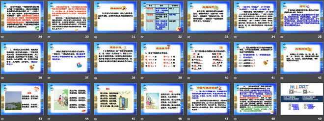 《云南的歌会》PPT课件4