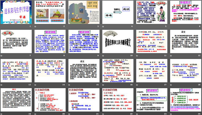《送东阳马生序》PPT课件5