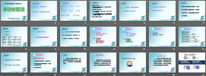 《神奇的玻璃家族》PPT课件2