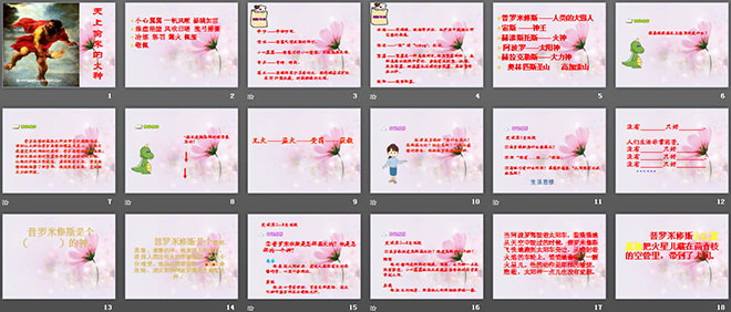 《天上偷来的火种》PPT课件3