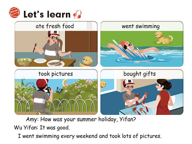 《Where did you go?》lets learn Flash动画课件2