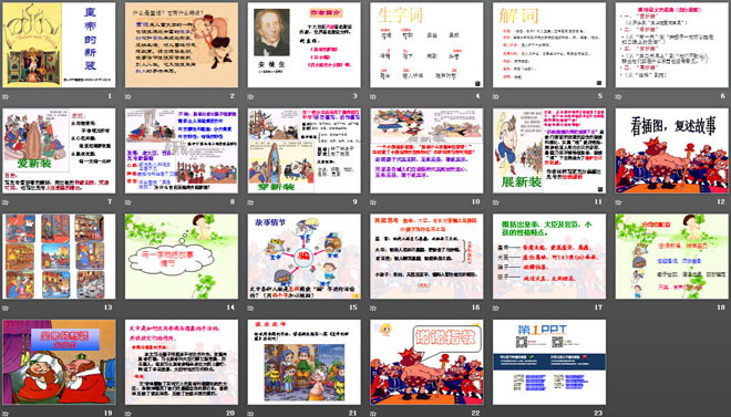 《皇帝的新装》PPT课件6