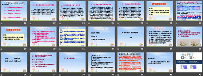《小说家谈小说》PPT课件2