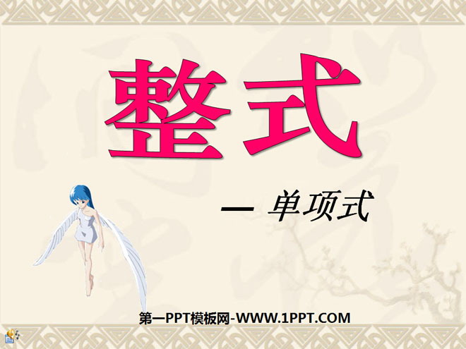 《整式》整式的加减PPT课件2