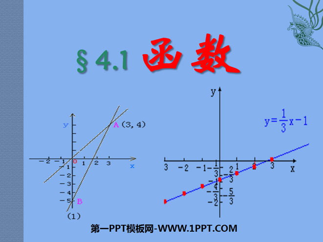 《函数》一次函数PPT课件3