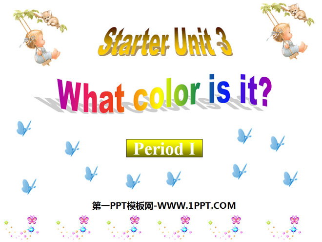 《What\s this in English?》StarterUnit2PPT课件6