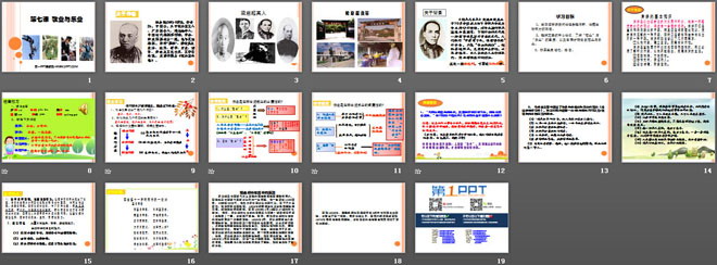 《敬业与乐业》PPT课件6