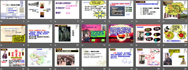《大一统的汉朝》统一国家的建立PPT课件5