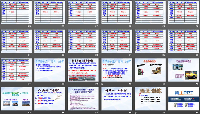 《人类的“老师”》PPT课件2