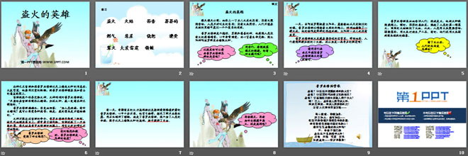 《盗火的英雄》PPT课件