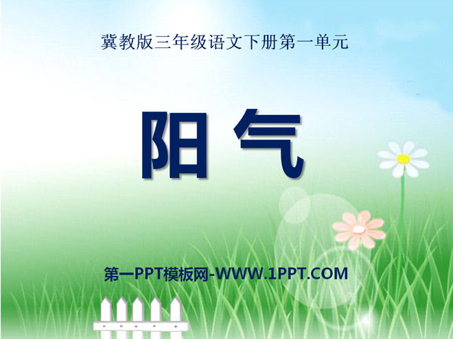 《阳气》PPT课件2
