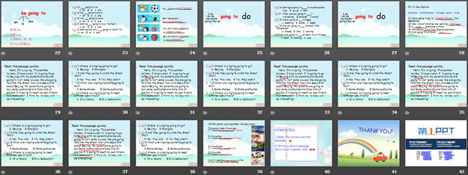 《We are going to speak Chinese》PPT课件2