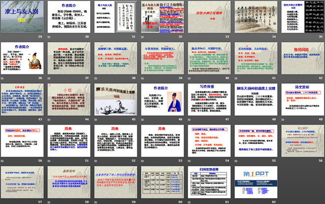 《诗五首》PPT课件2
