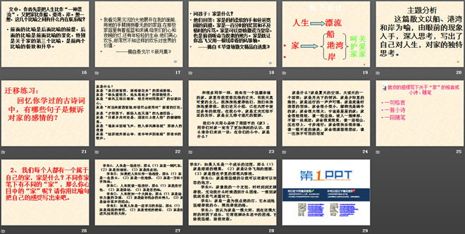 《家》PPT课件11