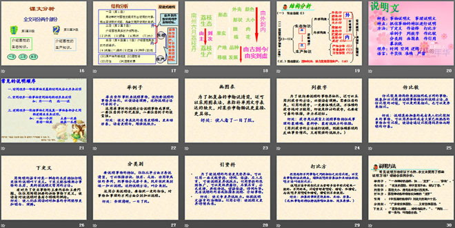 《南州六月荔枝丹》PPT课件