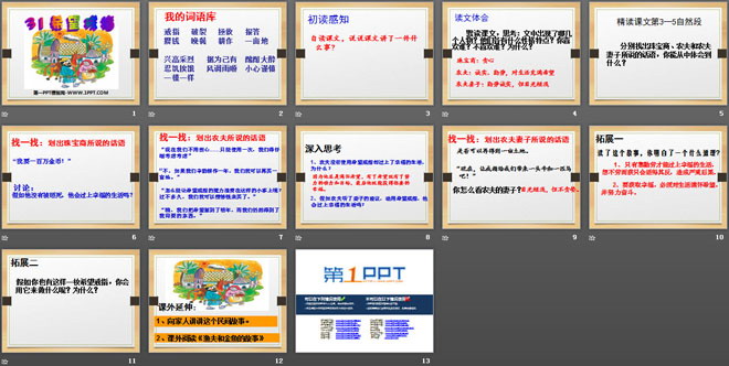 《希望戒指》PPT课件