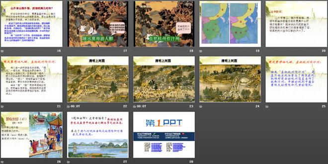 《题临安邸》PPT课件3
