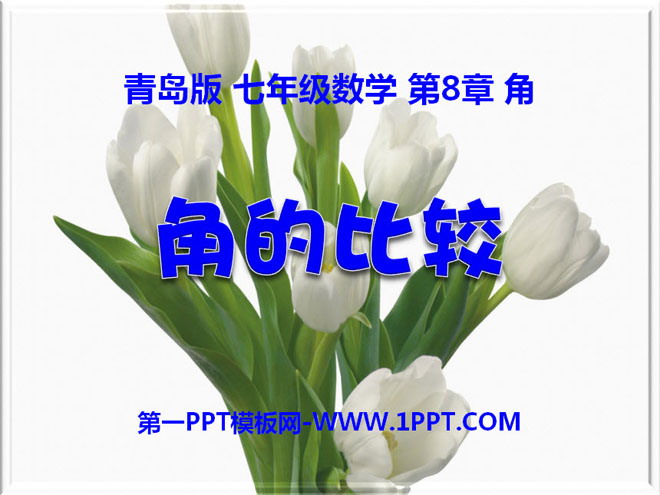 《角的比较》PPT课件2