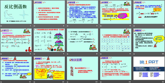 《反比例函数》PPT课件6
