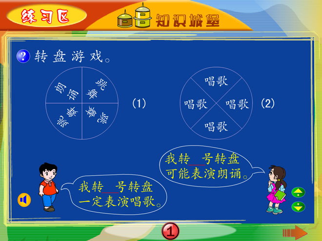 《可能性》Flash动画课件3