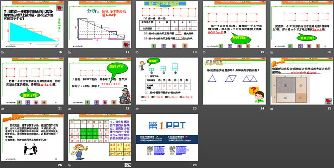 《用字母表示数》PPT课件5