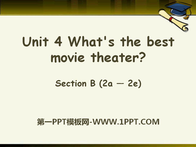 《What\s the best movie theater?》PPT课件18