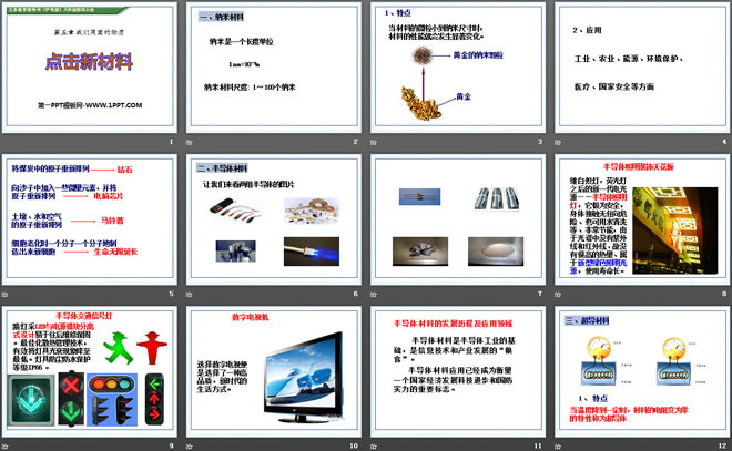 《点击新材料》我们周围的物质PPT课件3