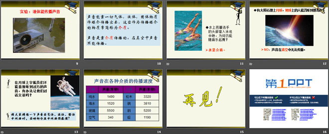 《声音的旅行》PPT课件