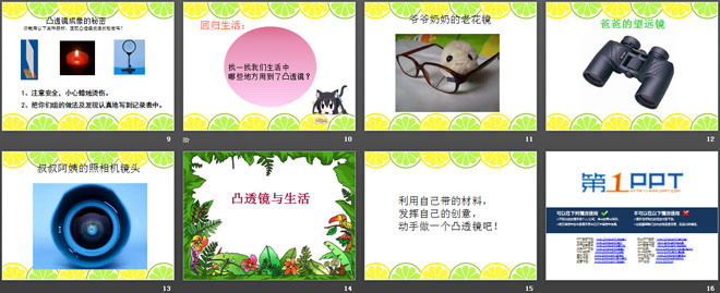 《凸透镜》PPT课件