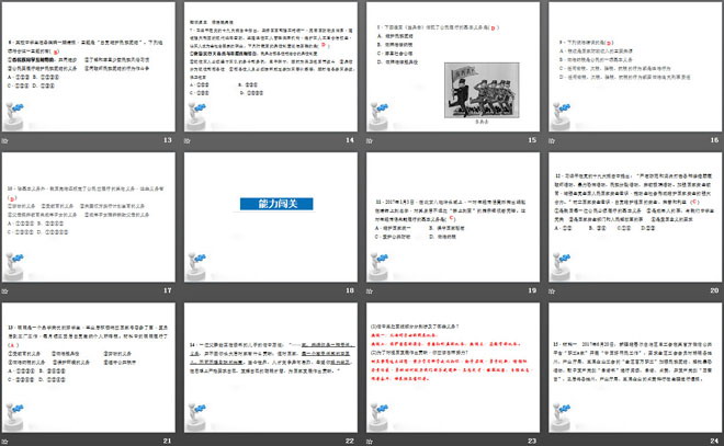 《公民基本义务》PPT课件