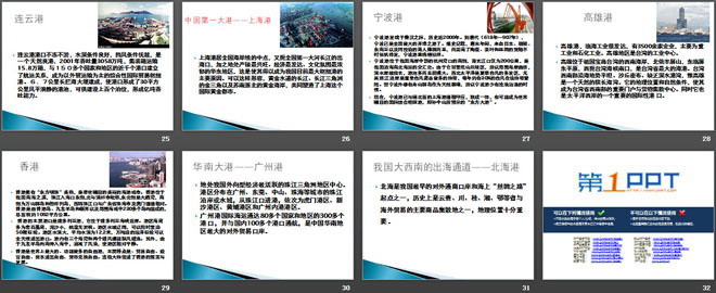 《水路运输、航空运输与管道运输》PPT课件