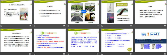 《我们身边的生物学》PPT课件