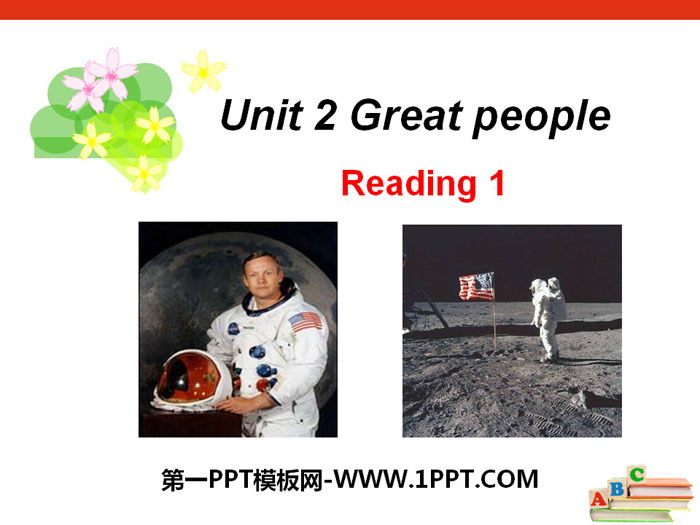 《Great people》ReadingPPT