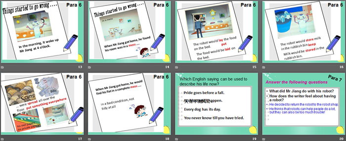 《Robots》ReadingPPT