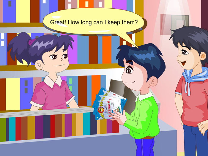 《A few students are running around the playground》SectionB Flash动画课件