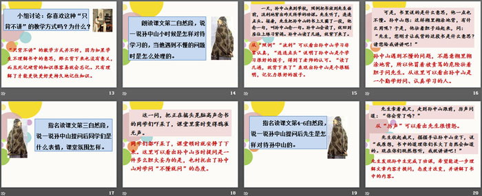 《不懂就要问》PPT课件下载