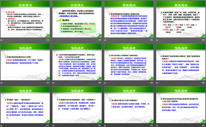 《皇帝的新装》PPT下载