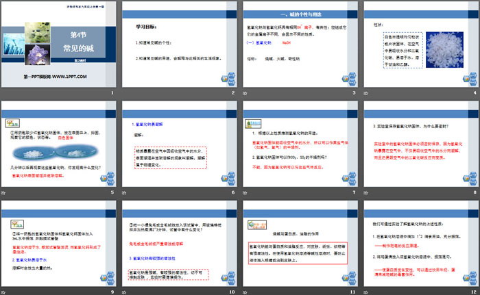 《常见的碱》PPT课件