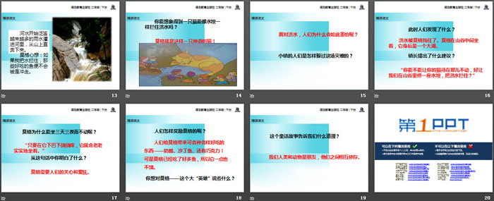 《面包房里的猫(二)》PPT