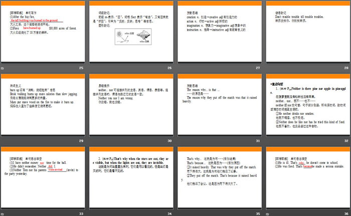 《Exploring English》ⅠPPT