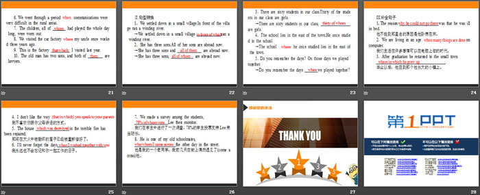 《Into the wild》Section ⅡPPT