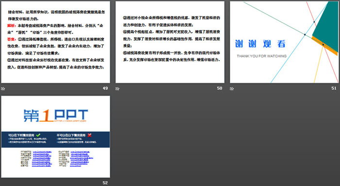 《我国的市场经济体制》基本经济制度与经济体制PPT课件(第二课时)