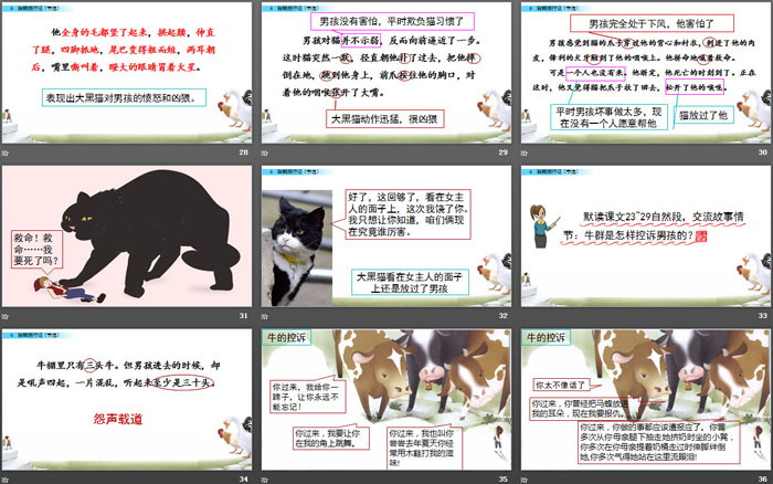 《骑鹅旅行记》PPT课件